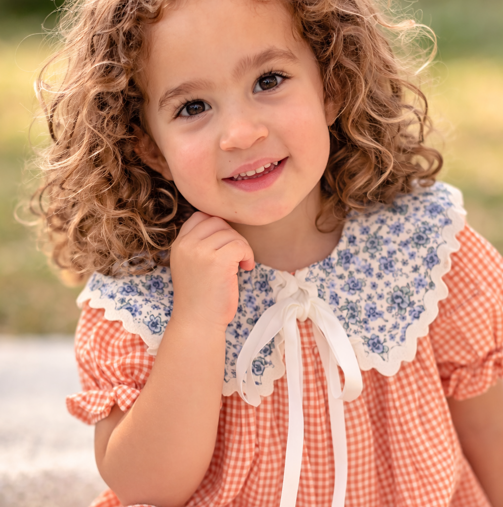 Raindrops on Roses dress