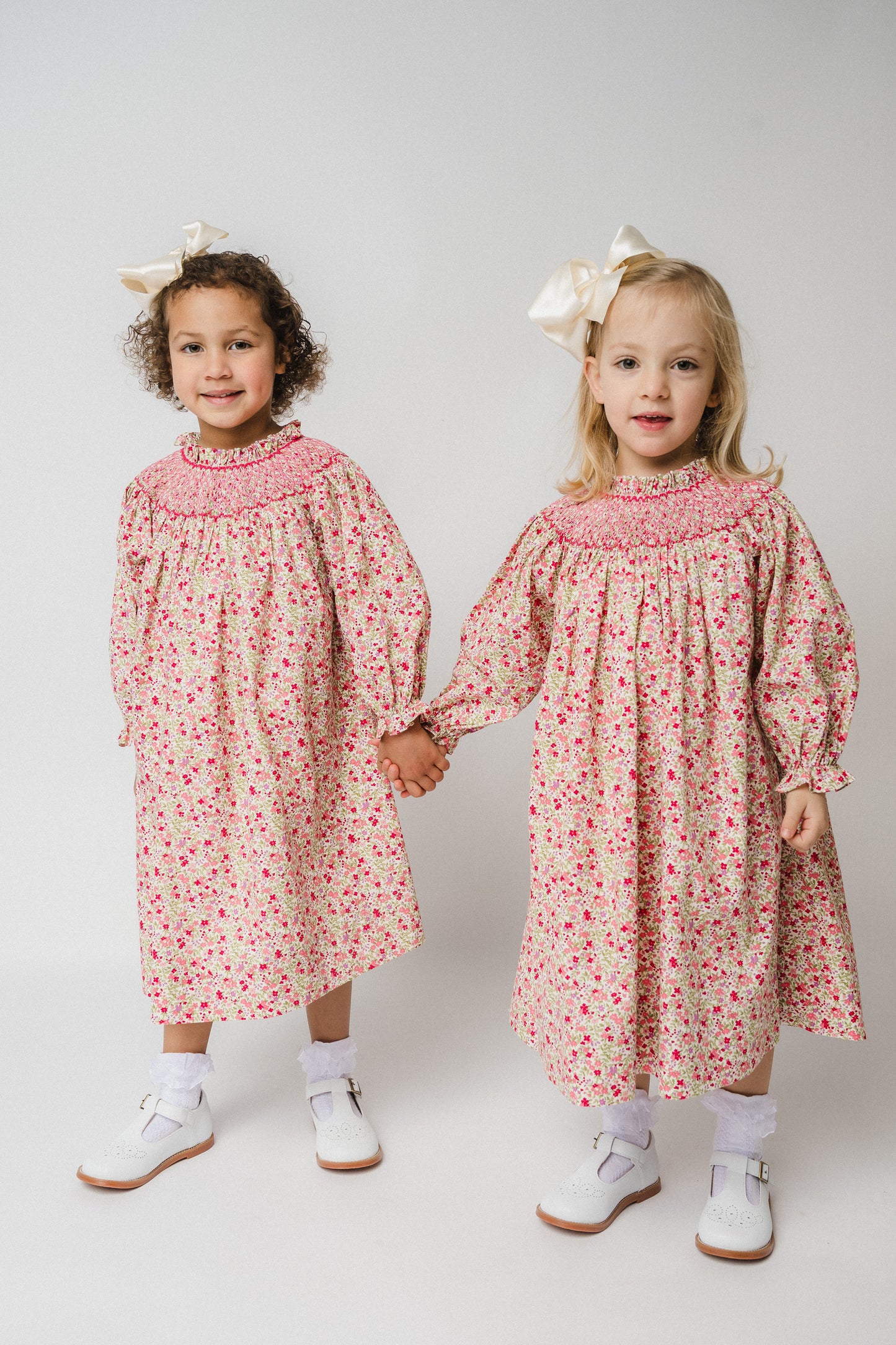 Pink Blossom dress