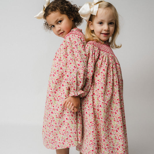 Pink Blossom dress