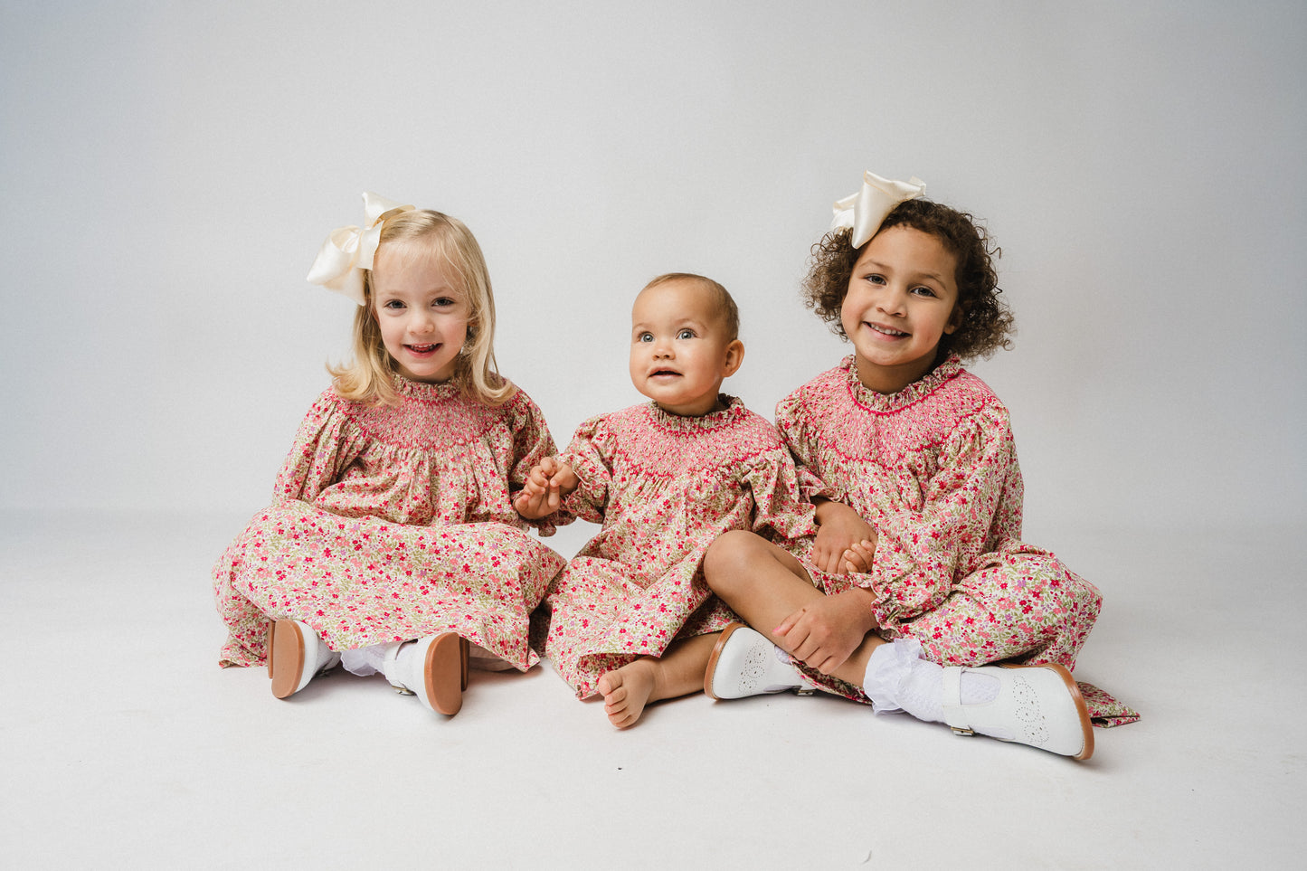Pink Blossom dress