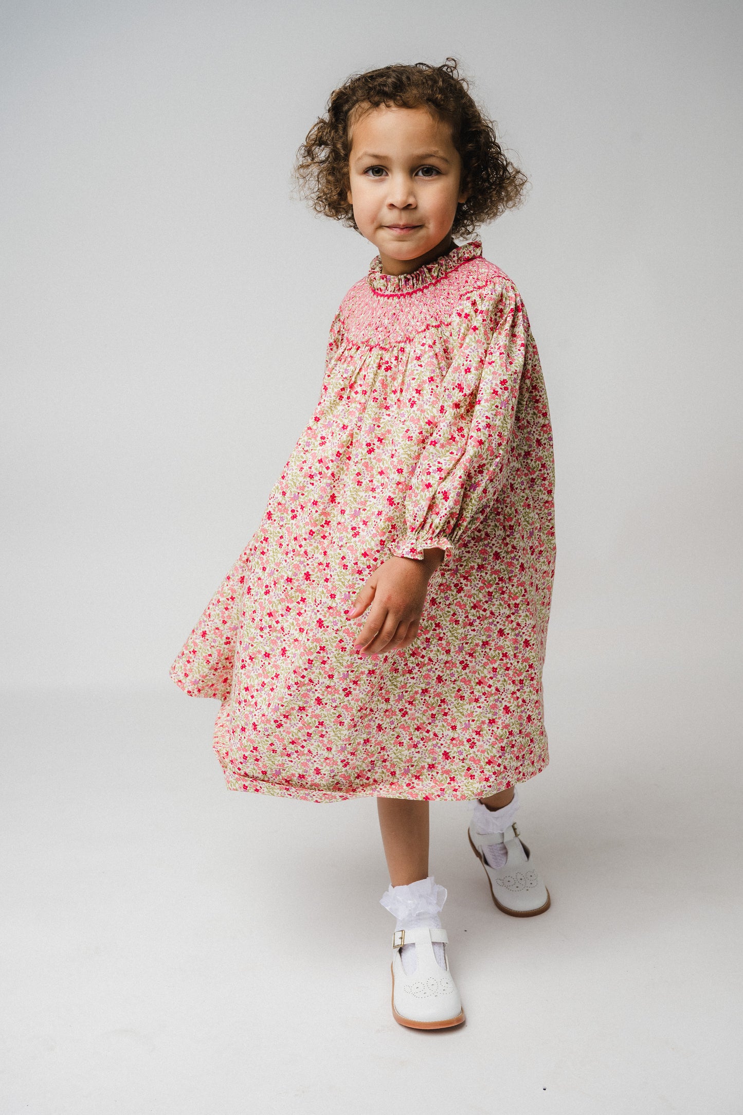 Pink Blossom dress