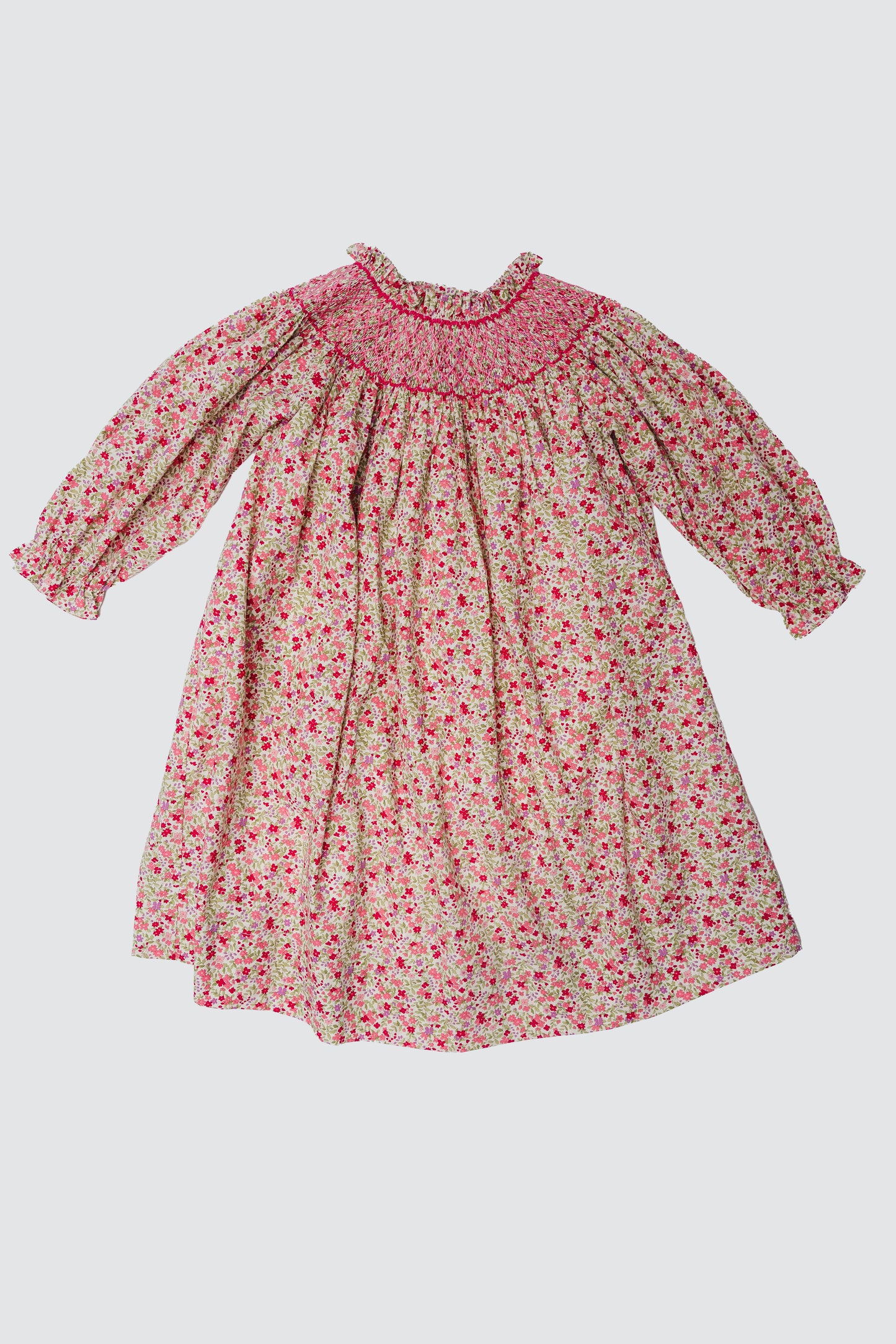 Pink Blossom dress