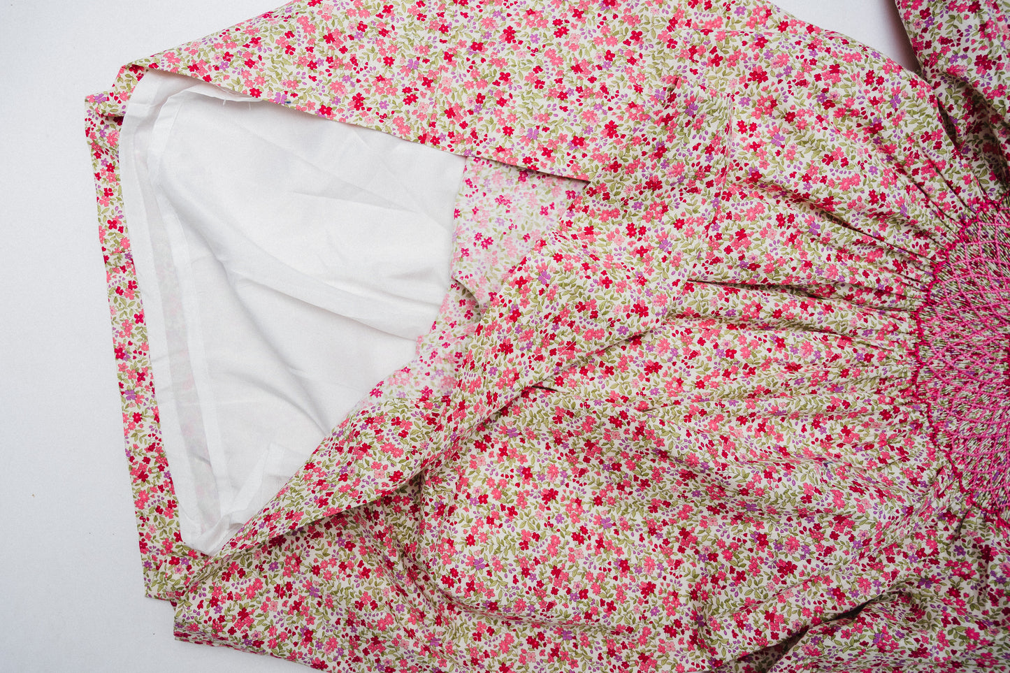 Pink Blossom dress