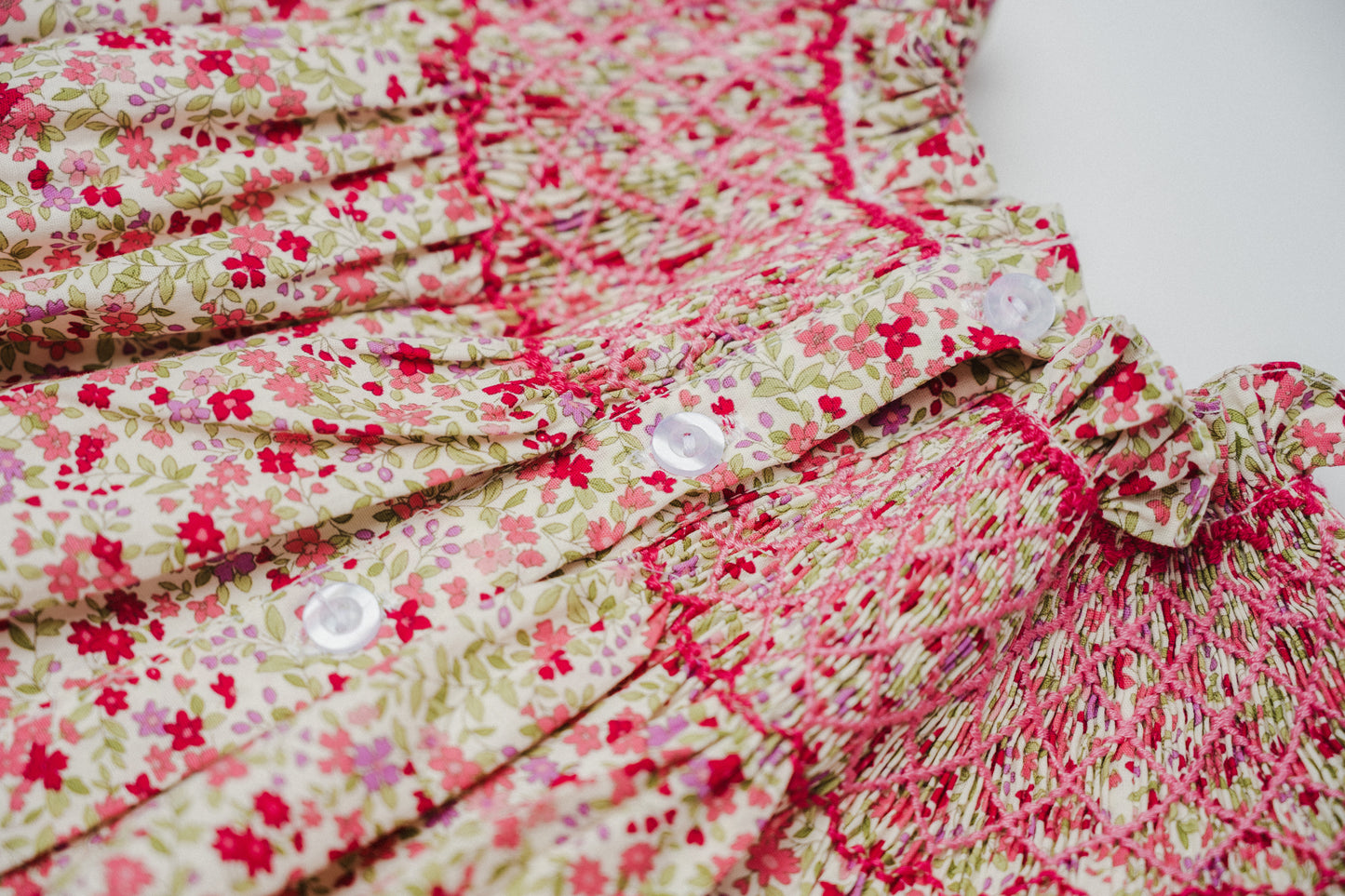 Pink Blossom dress
