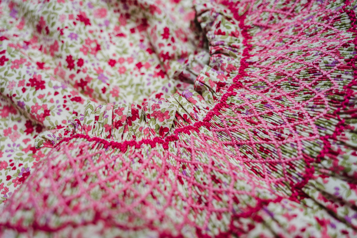 Pink Blossom dress