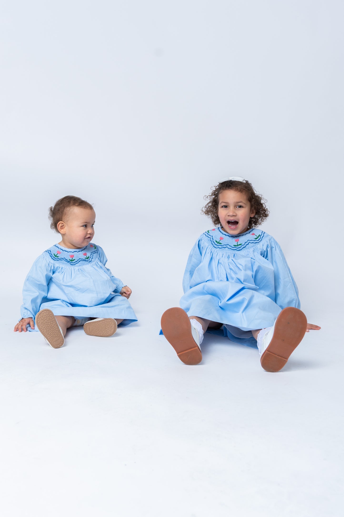 Tulip Tale dress