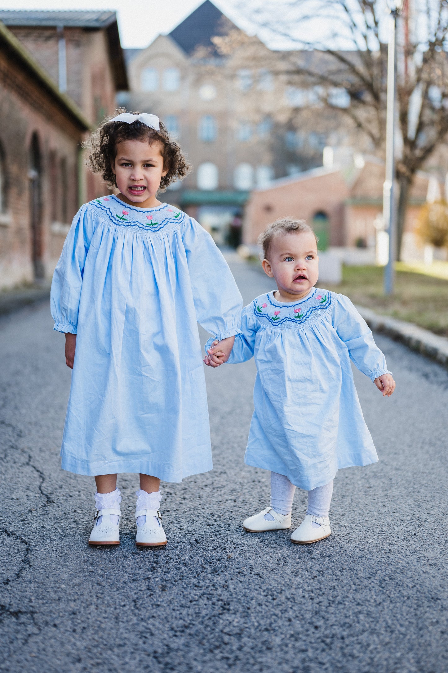 Tulip Tale dress