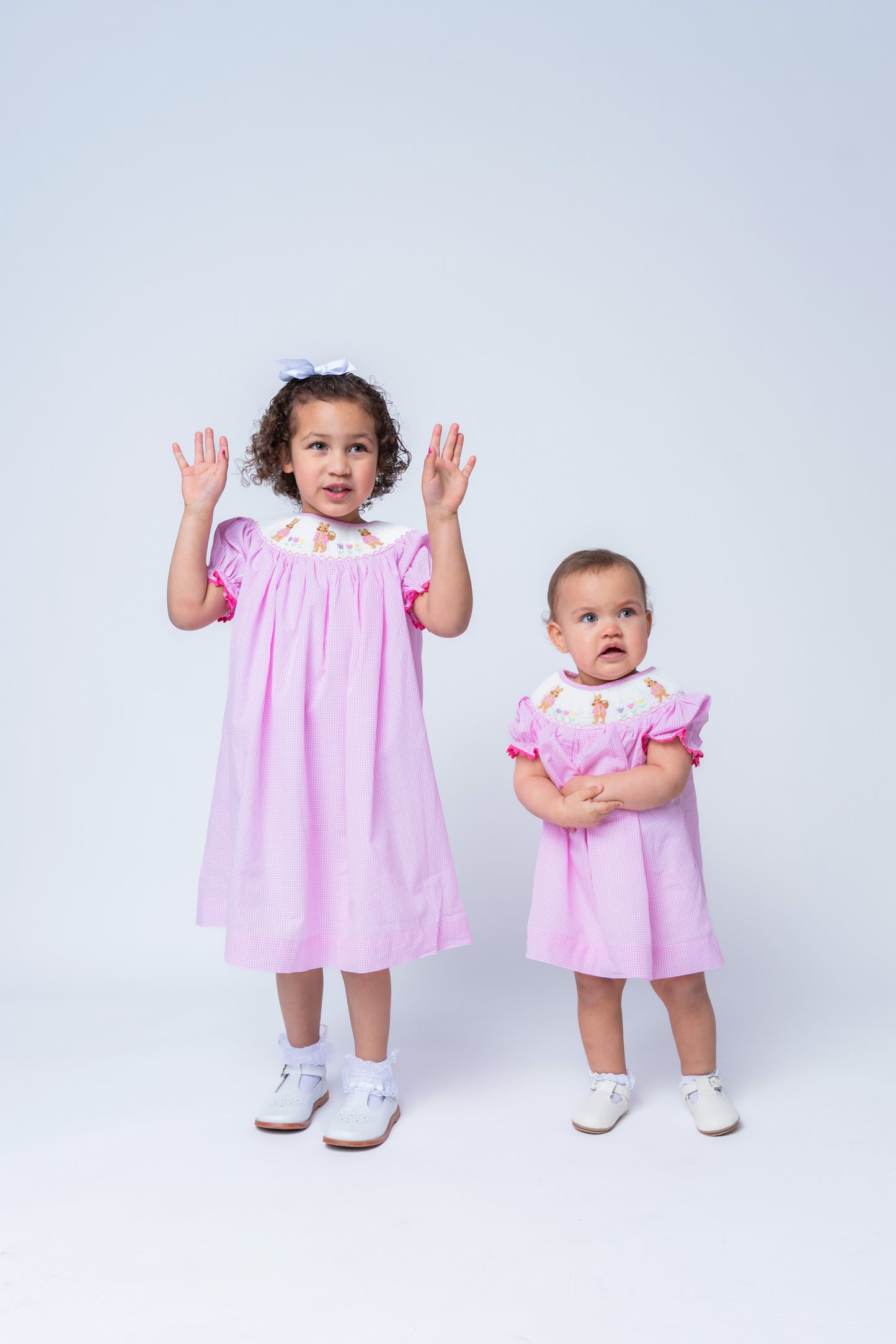 Easter Bunny Garden Dress