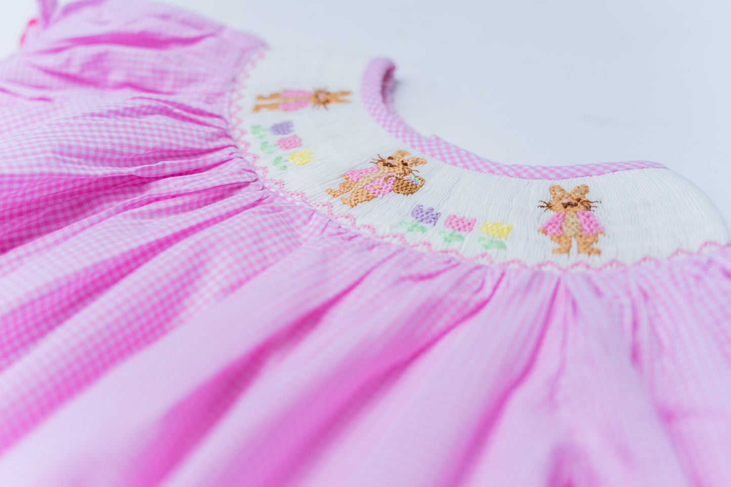 Easter Bunny Garden Dress