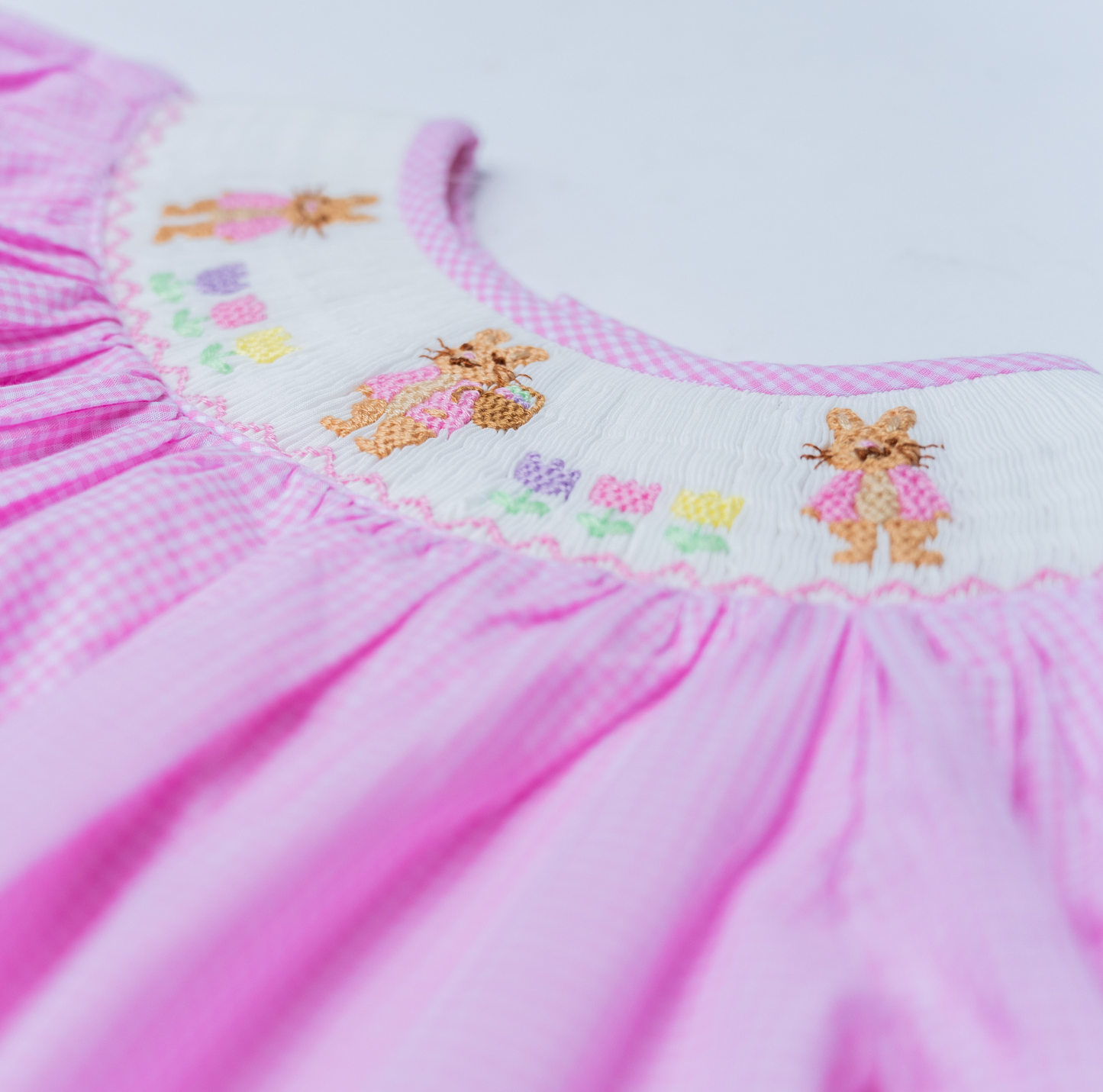 Easter Bunny Garden Dress