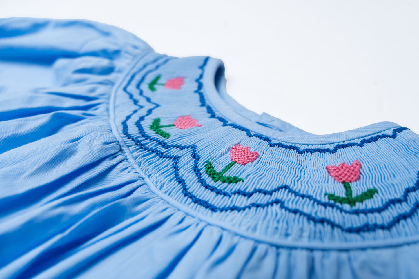 Tulip Tale dress