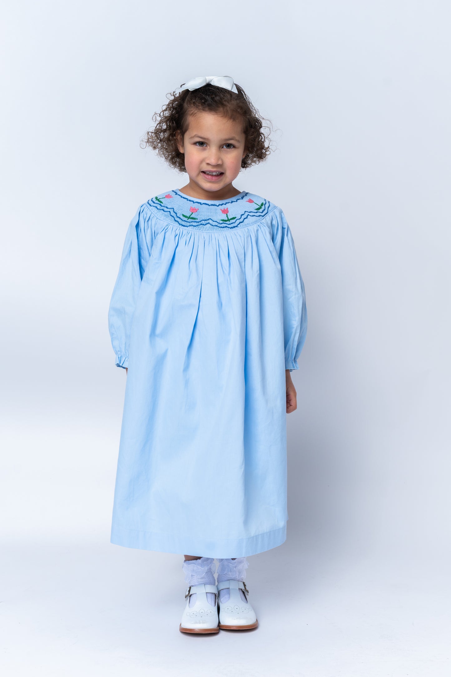 Tulip Tale dress