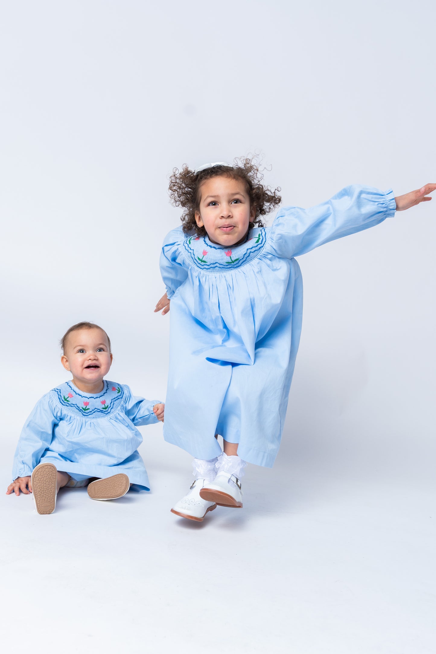 Tulip Tale dress