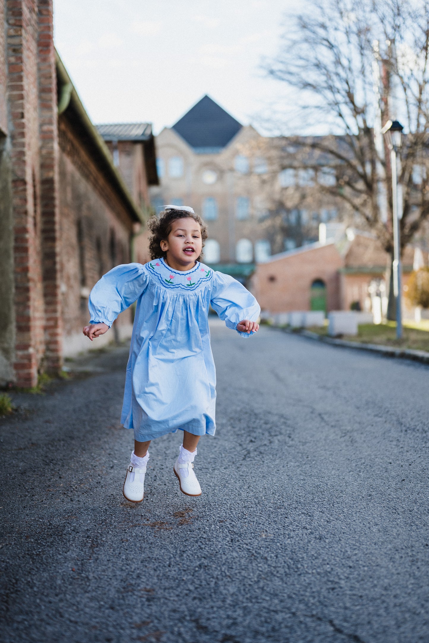 Tulip Tale dress