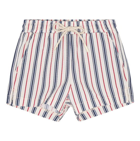 Miles, the Swim Shorts