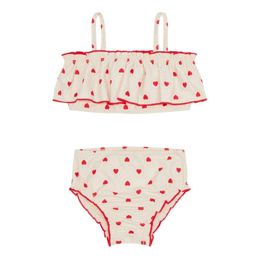 Lucy, the bikini Swimsuit set