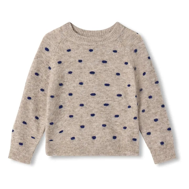 Organic Unisex Wool Sweater